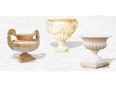 立揚建筑裝飾 優質玻璃鋼花盆，美化空間的首選