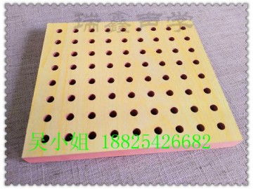 東莞定制孔木吸音板廠家，專注建筑裝飾材料供應(yīng)——佛山市南海瑞鑫裝飾材料廠