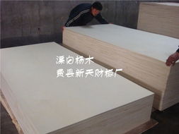 花紋楊木、膠合板、貼面板與櫥柜板 建筑裝飾材料的核心供應商解析