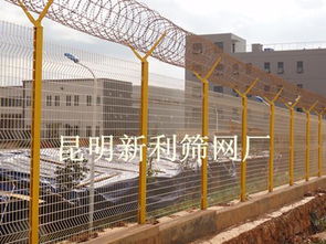 公路護(hù)欄網(wǎng)與建筑裝飾材料 昆明市新利篩網(wǎng)廠的高品質(zhì)解決方案