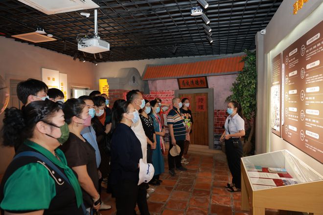 墨韻迎亞運，筆繪藝鄉村 市文藝兩新創作成果展里的書法新聲